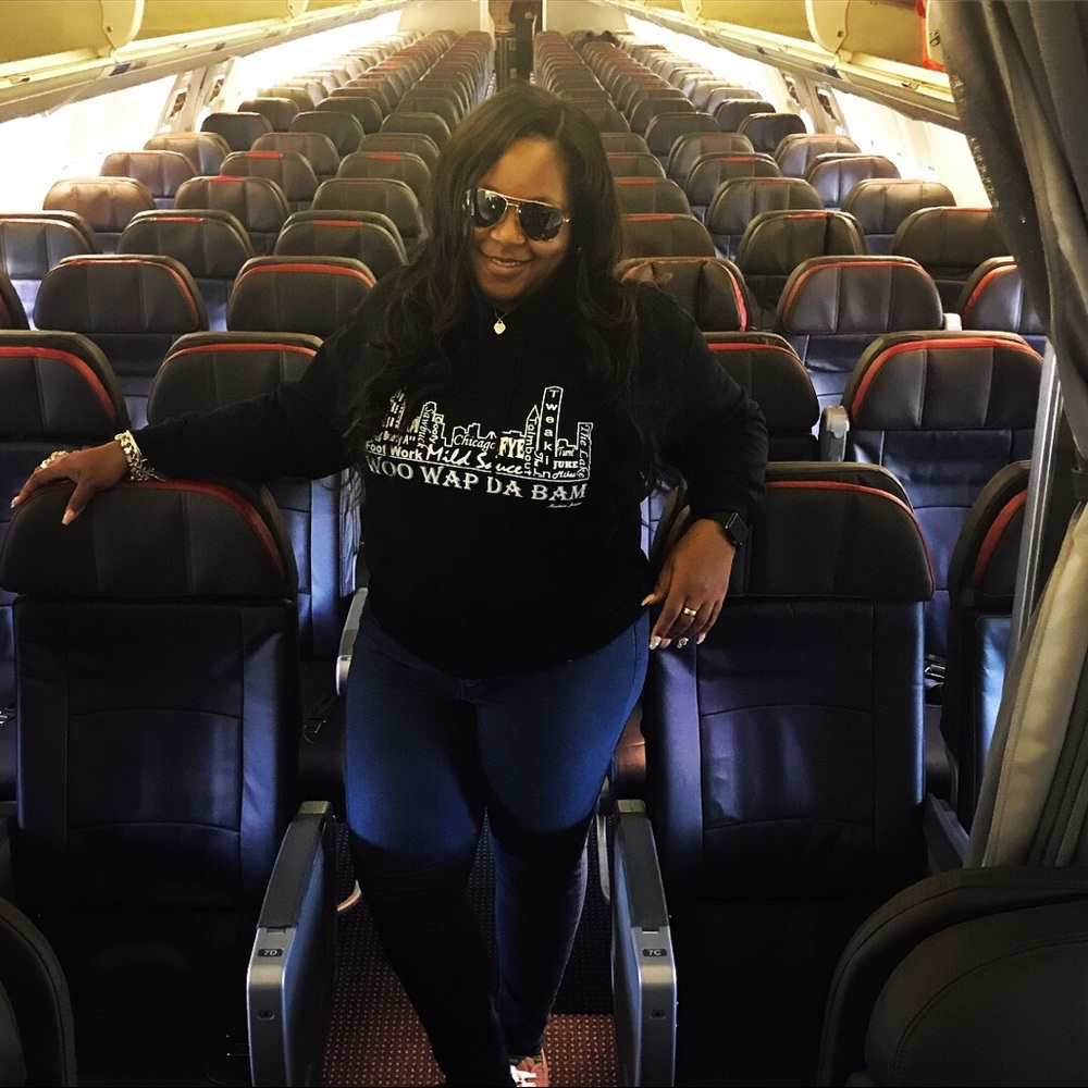 Meet your Posher, Brittany